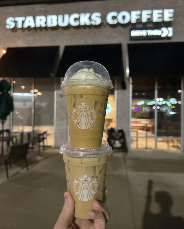 Starbucks promo code